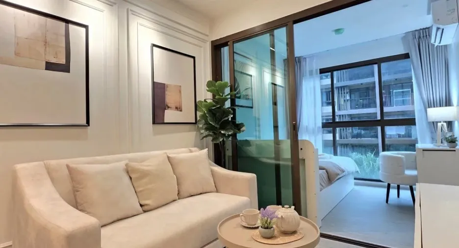For sale 1 bed condo in Mueang Phuket, Phuket