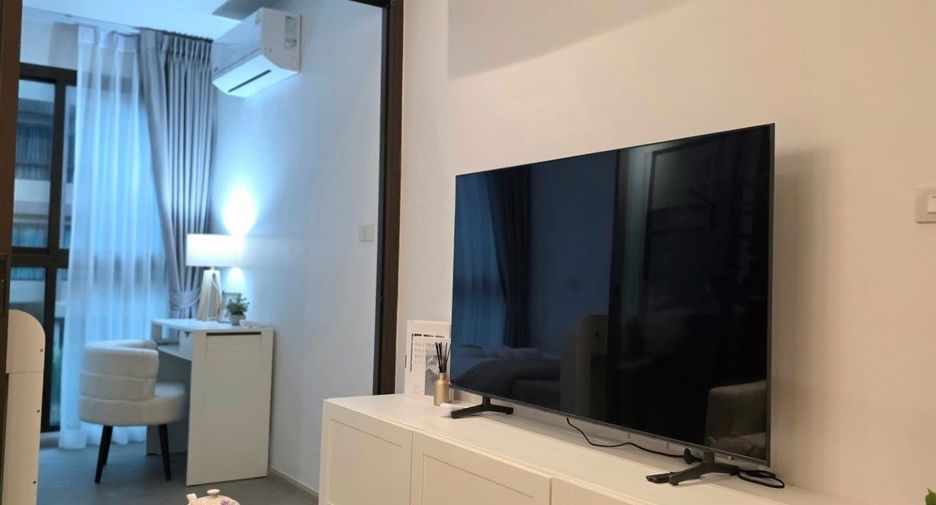 For sale 1 bed condo in Mueang Phuket, Phuket