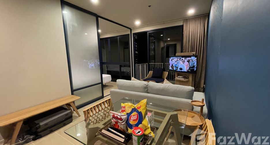 For sale and for rent 1 bed condo in Cha Am, Phetchaburi