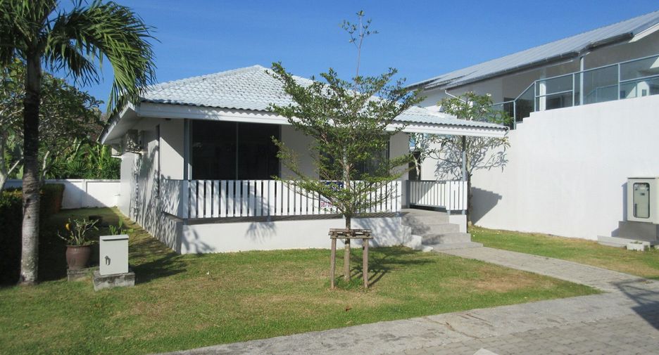 For sale 2 bedrooms house in Thalang, Phuket