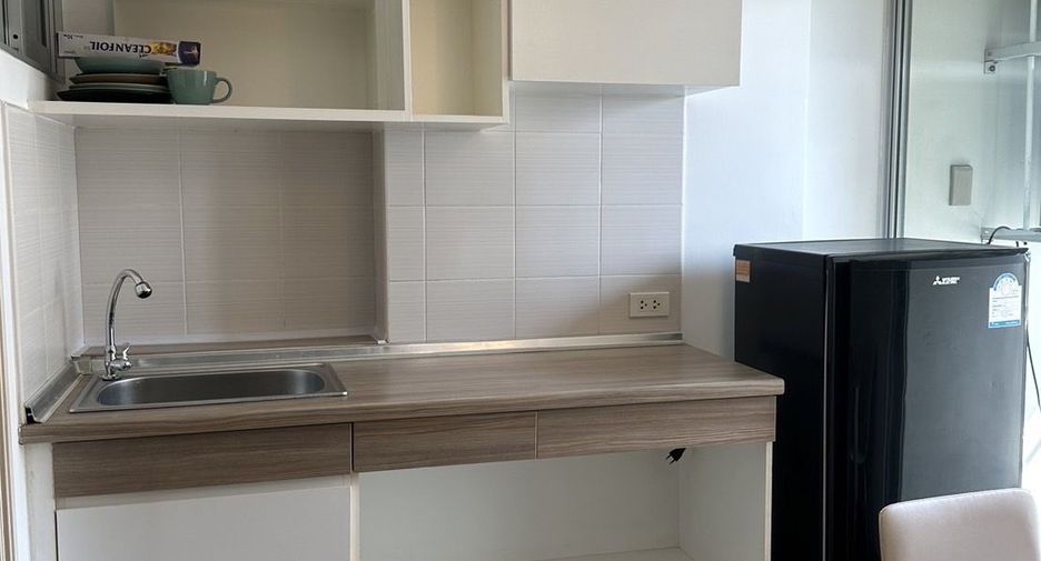 For sale 1 bed condo in Bang Phlat, Bangkok