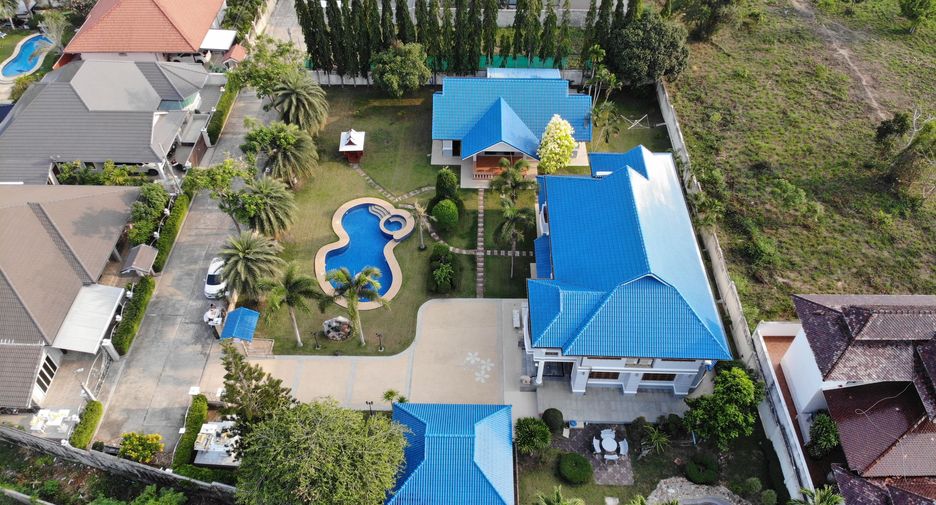 For rent 6 bedrooms house in Hua Hin, Prachuap Khiri Khan