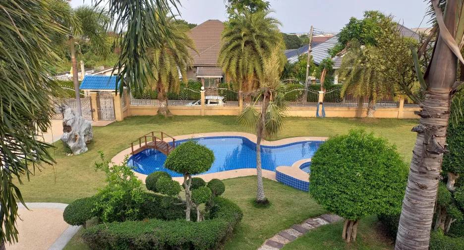 For rent 6 bedrooms house in Hua Hin, Prachuap Khiri Khan