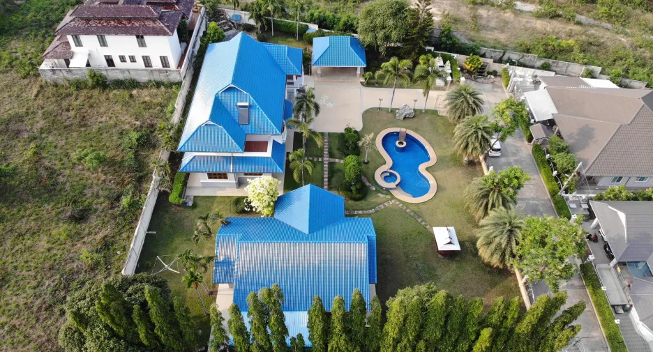 For rent 6 bedrooms house in Hua Hin, Prachuap Khiri Khan