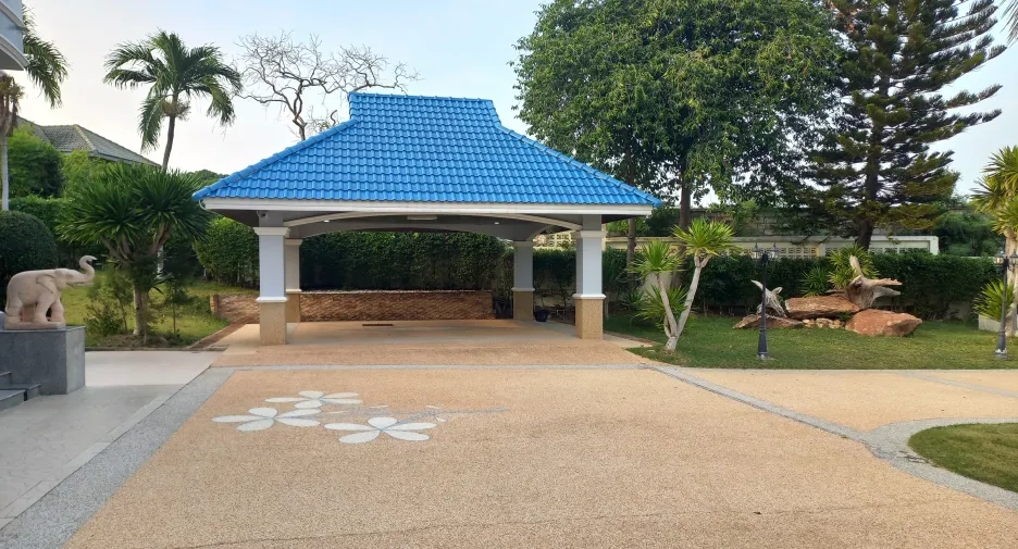 For rent 6 bedrooms house in Hua Hin, Prachuap Khiri Khan