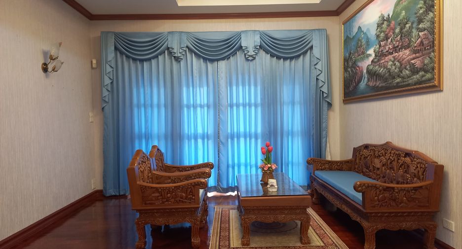 For rent 6 bedrooms house in Hua Hin, Prachuap Khiri Khan