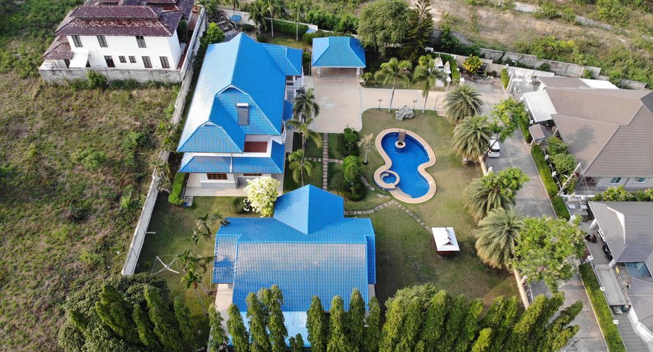 For rent 6 bedrooms house in Hua Hin, Prachuap Khiri Khan