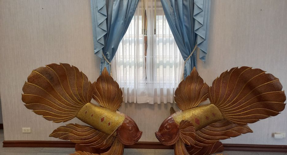 For rent 6 bedrooms house in Hua Hin, Prachuap Khiri Khan