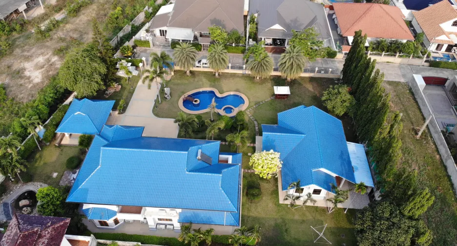 For rent 6 bedrooms house in Hua Hin, Prachuap Khiri Khan
