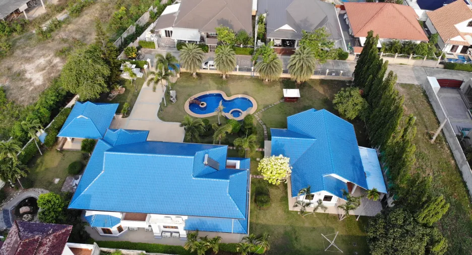 For rent 6 bedrooms house in Hua Hin, Prachuap Khiri Khan