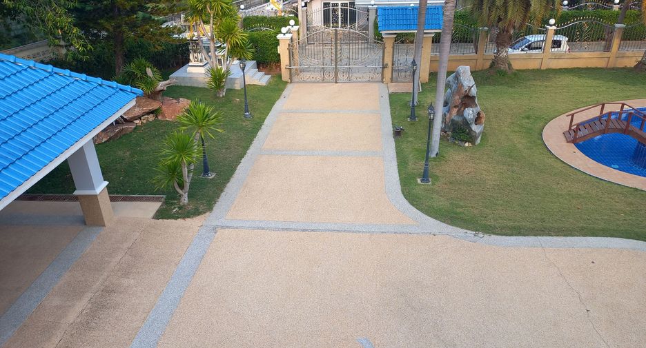 For rent 6 bedrooms house in Hua Hin, Prachuap Khiri Khan