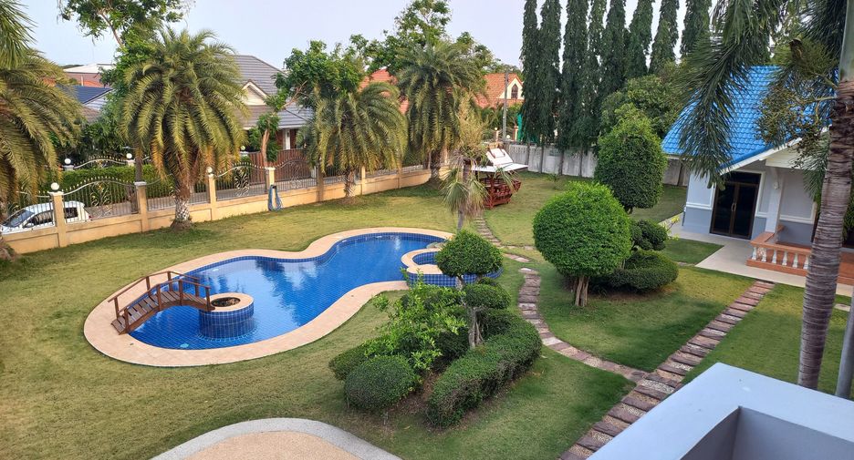 For rent 6 bedrooms house in Hua Hin, Prachuap Khiri Khan