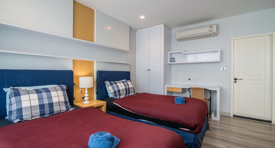 For sale and for rent 2 bedrooms condo in Hua Hin, Prachuap Khiri Khan