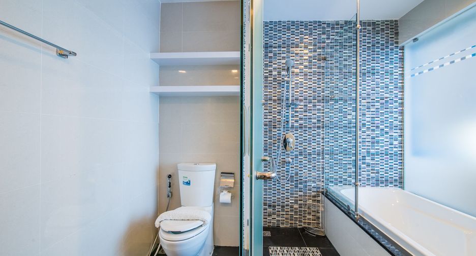 For sale and for rent 2 bedrooms condo in Hua Hin, Prachuap Khiri Khan