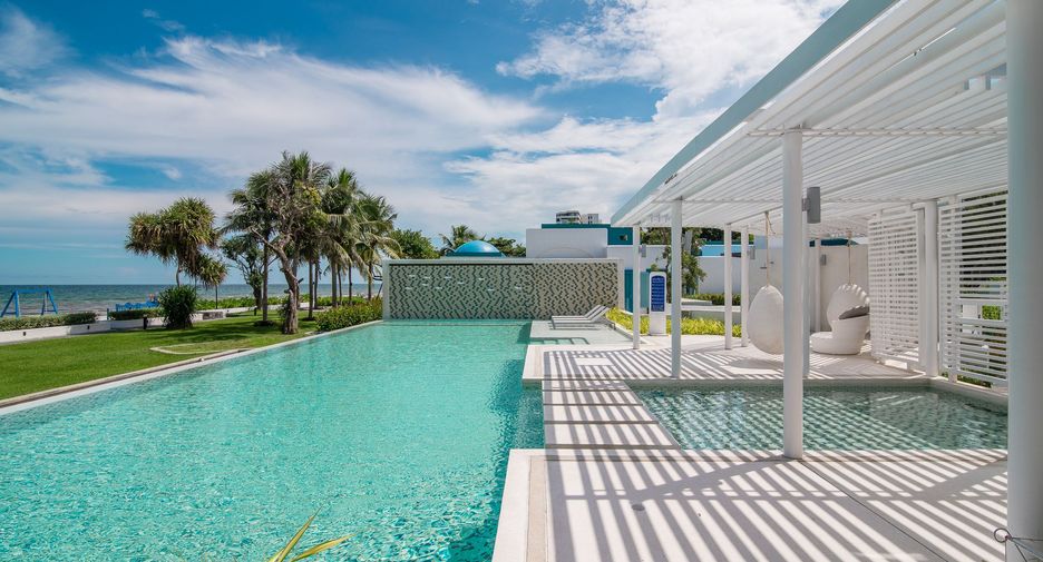 For sale and for rent 2 bedrooms condo in Hua Hin, Prachuap Khiri Khan