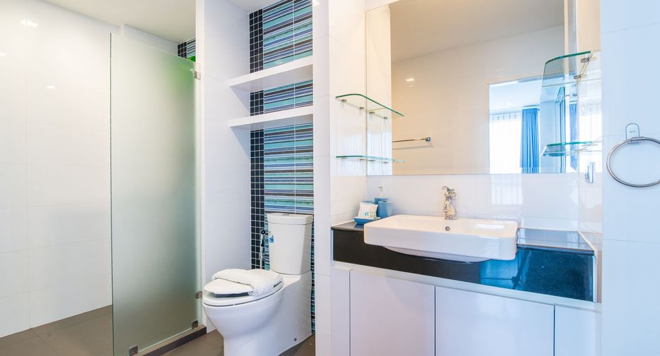For sale and for rent 2 bedrooms condo in Hua Hin, Prachuap Khiri Khan