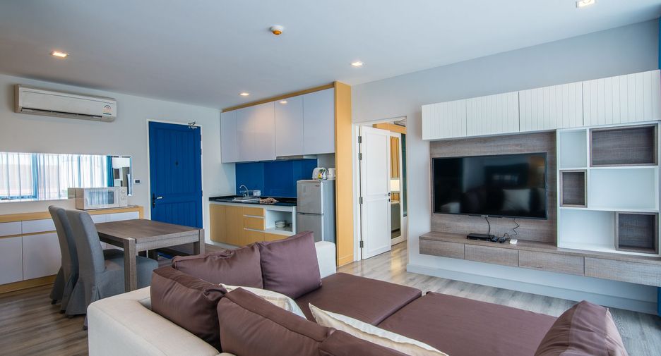 For sale and for rent 2 bedrooms condo in Hua Hin, Prachuap Khiri Khan