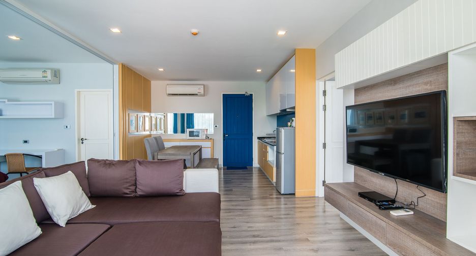 For sale and for rent 2 bedrooms condo in Hua Hin, Prachuap Khiri Khan