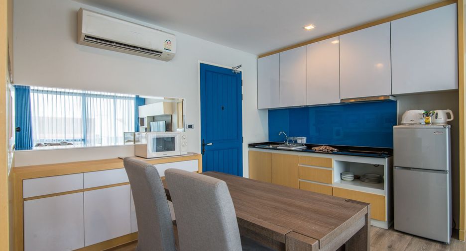 For sale and for rent 2 bedrooms condo in Hua Hin, Prachuap Khiri Khan