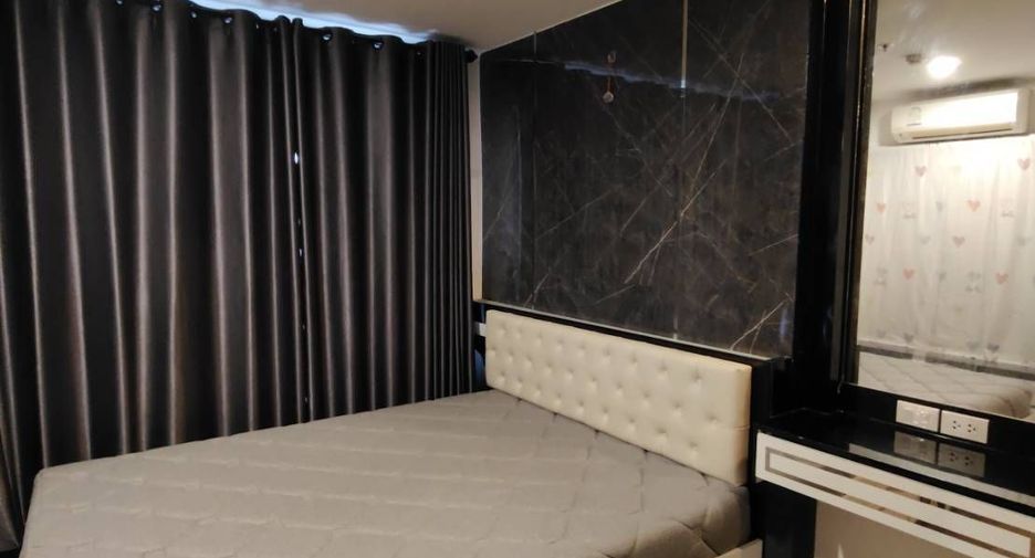 Condo en venta y en alquiler de 1 habitaciones en Thon Buri, Bangkok
