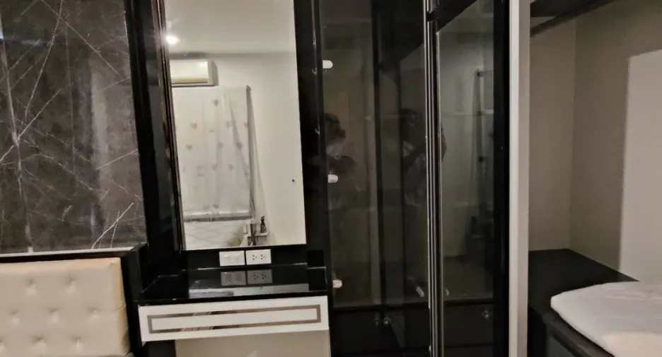 For sale and for rent 1 bed condo in Thon Buri, Bangkok