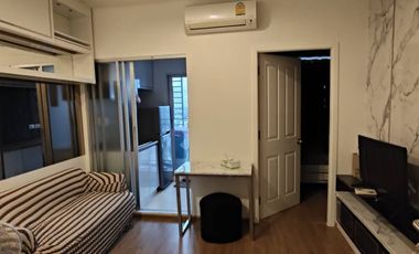 Condo en venta y en alquiler de 1 habitaciones en Thon Buri, Bangkok