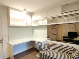 À vendre et à louer 1 chambre condo à Thon Buri, Bangkok