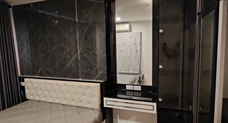 Condo en venta y en alquiler de 1 habitaciones en Thon Buri, Bangkok