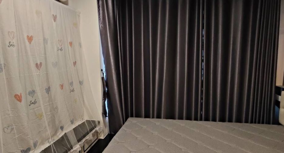 Condo en venta y en alquiler de 1 habitaciones en Thon Buri, Bangkok