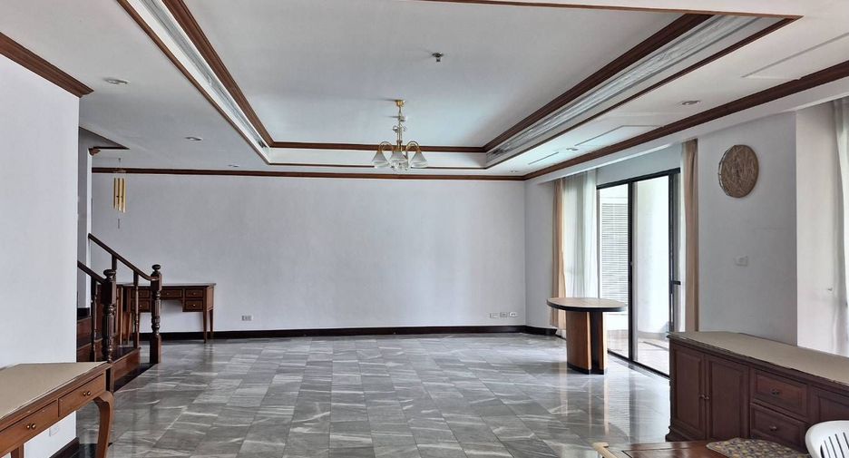 For sale そして for rent 6 ベッドルーム condo in Khlong Toei, Bangkok
