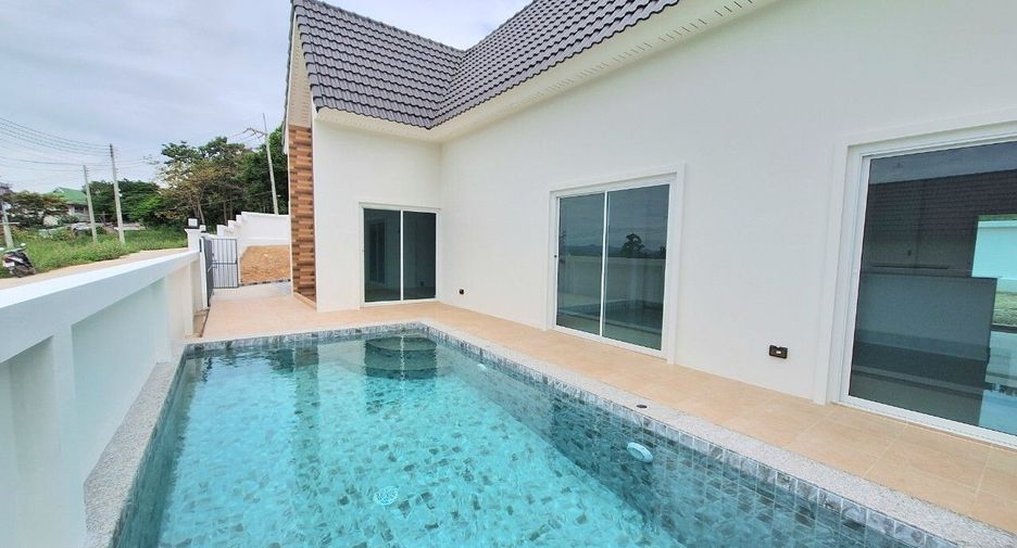 For sale 2 bedrooms villa in Hua Hin, Prachuap Khiri Khan