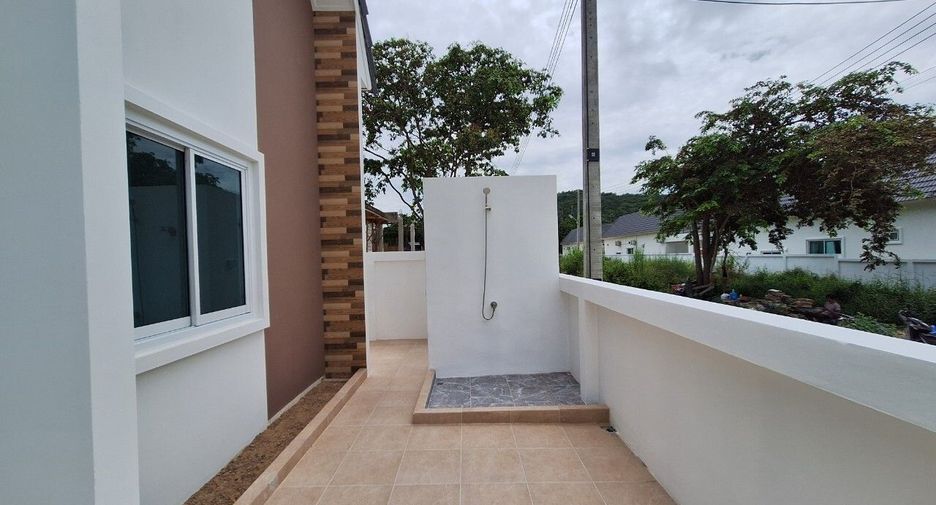 For sale 2 bedrooms villa in Hua Hin, Prachuap Khiri Khan