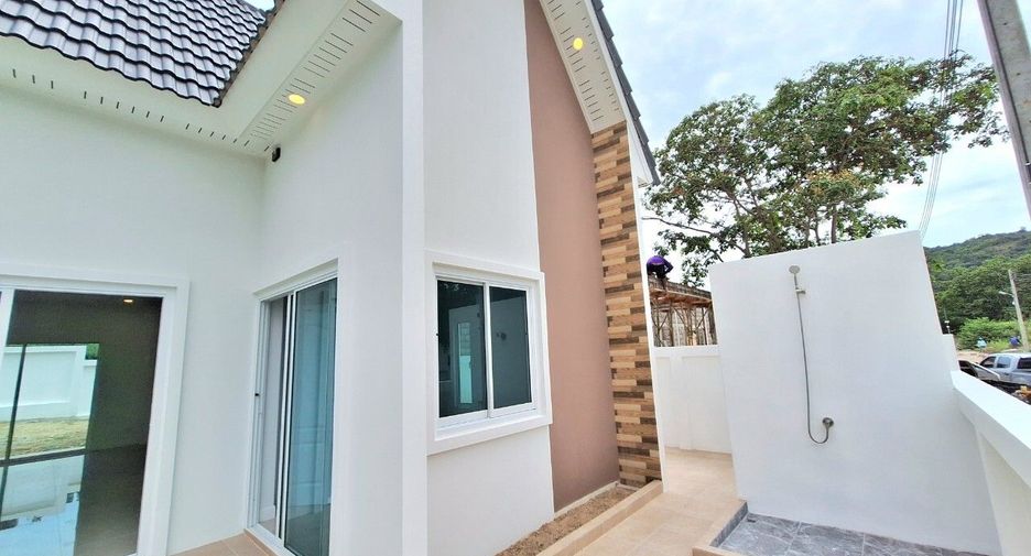 For sale 2 bedrooms villa in Hua Hin, Prachuap Khiri Khan
