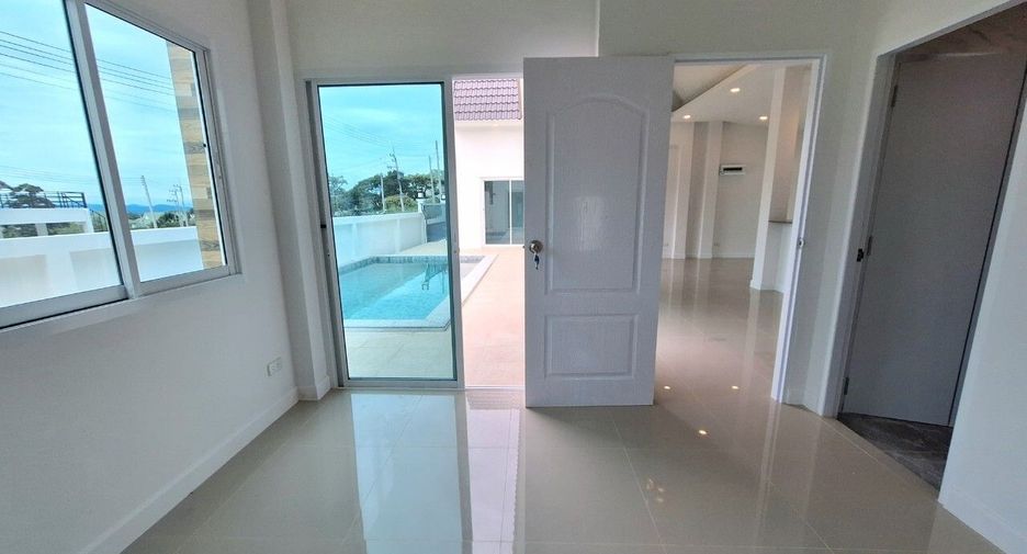 For sale 2 bedrooms villa in Hua Hin, Prachuap Khiri Khan