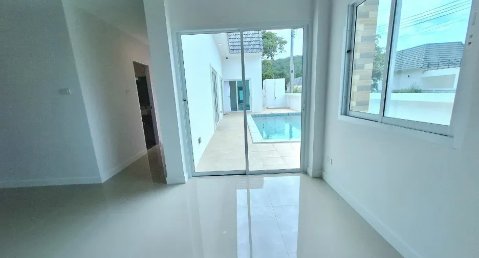 For sale 2 bedrooms villa in Hua Hin, Prachuap Khiri Khan