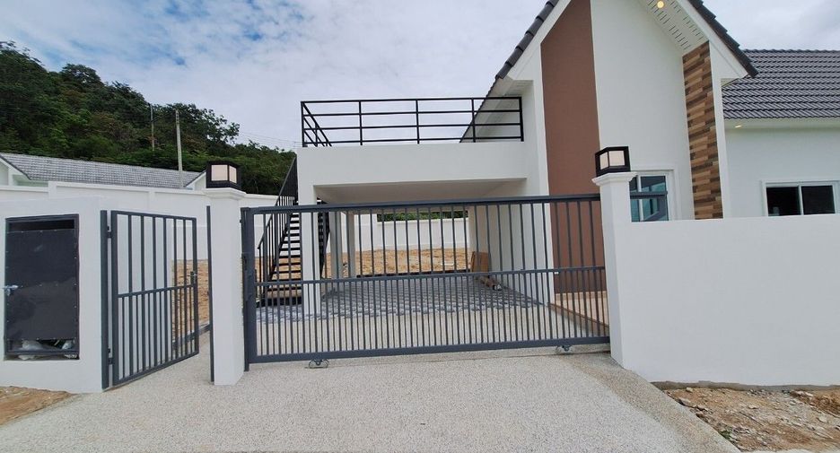 For sale 2 bedrooms villa in Hua Hin, Prachuap Khiri Khan