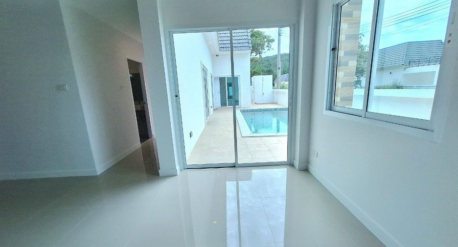 For sale 2 bedrooms villa in Hua Hin, Prachuap Khiri Khan