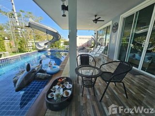 For sale and for rent 3 bedrooms villa in Cha Am, Phetchaburi