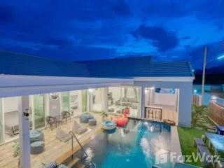 For sale and for rent 3 bedrooms villa in Cha Am, Phetchaburi
