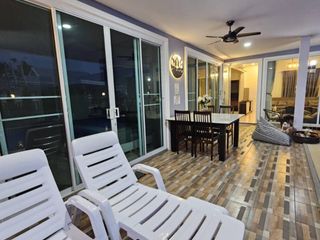 For sale and for rent 3 bedrooms villa in Cha Am, Phetchaburi