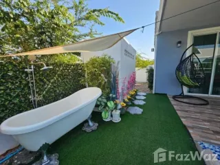 For sale and for rent 3 bedrooms villa in Cha Am, Phetchaburi