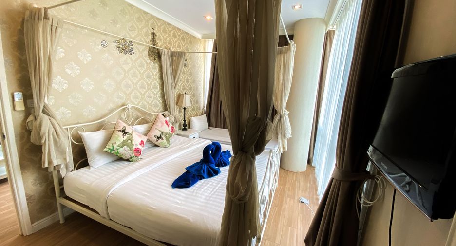 Condo en venta y en alquiler de 2 habitaciones en Hua Hin, Prachuap Khiri Khan