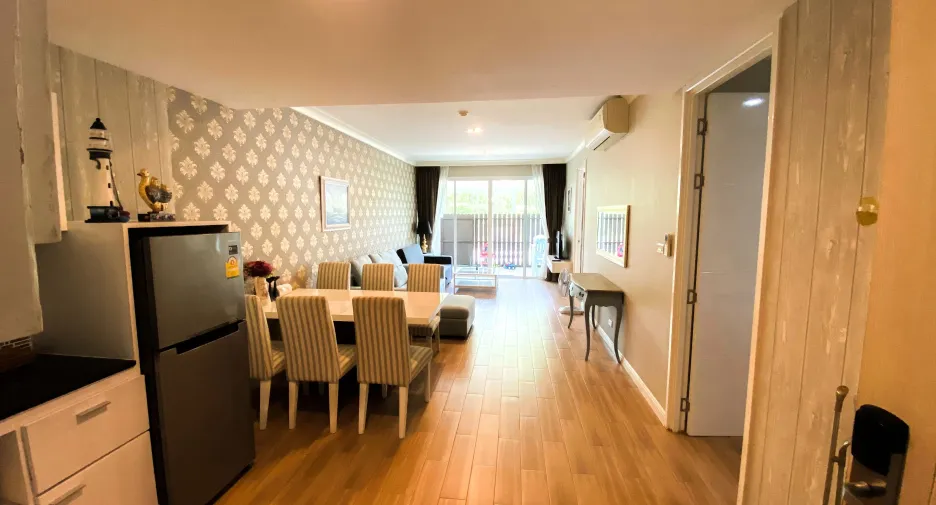 Condo en venta y en alquiler de 2 habitaciones en Hua Hin, Prachuap Khiri Khan
