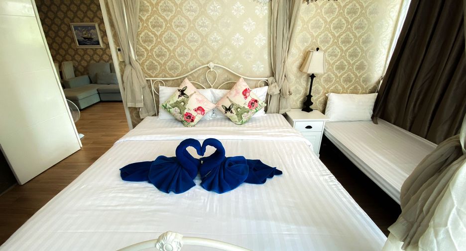 Condo en venta y en alquiler de 2 habitaciones en Hua Hin, Prachuap Khiri Khan