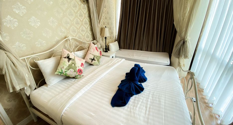 Condo en venta y en alquiler de 2 habitaciones en Hua Hin, Prachuap Khiri Khan