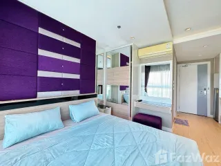 For Rent Studio Condo In Bang Lamung, Chonburi