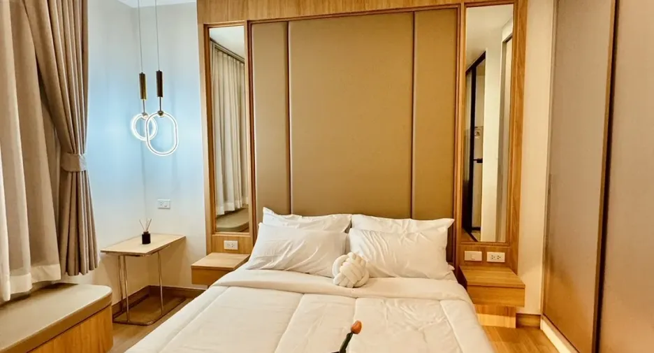 For rent 1 bed condo in Thalang, Phuket
