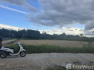 For sale land in Hang Dong, Chiang Mai