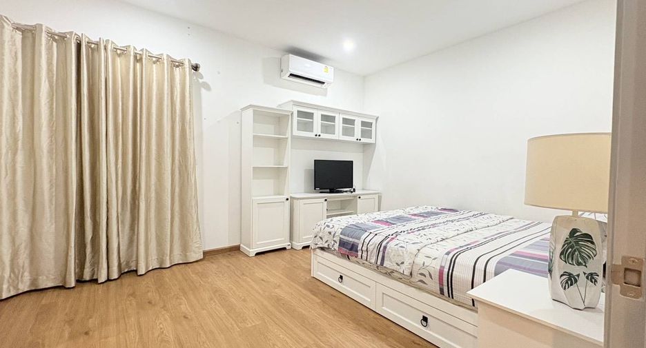 For sale and for rent 3 bedrooms townhouse in Mueang Phuket, Phuket