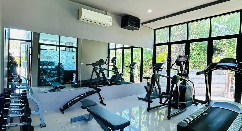 For sale and for rent 3 bedrooms townhouse in Mueang Phuket, Phuket